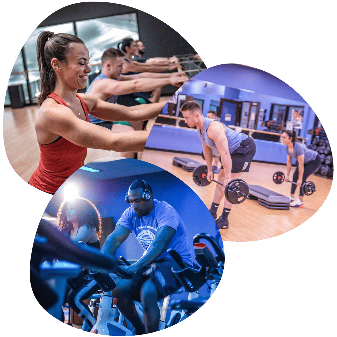 Free For All Group Fitness Genesis Health Clubs